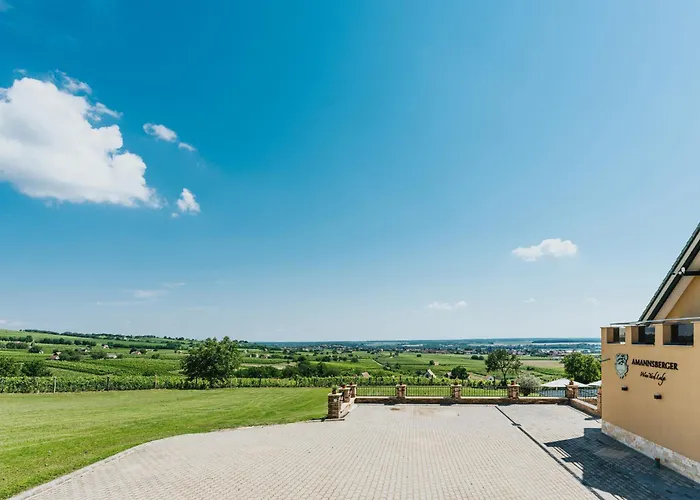Amannsberger Wineyardlodge Villány