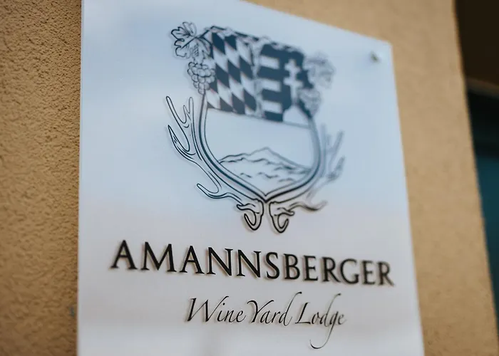 Amannsberger Wineyardlodge 3* Villány