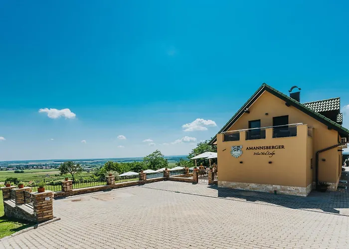 Amannsberger Wineyardlodge
