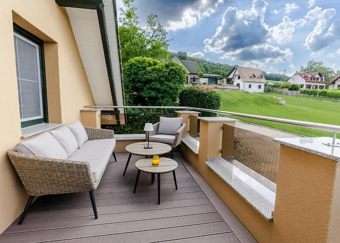 Pensionat Amannsberger Wineyardlodge