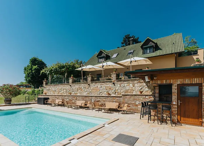 Amannsberger Wineyardlodge