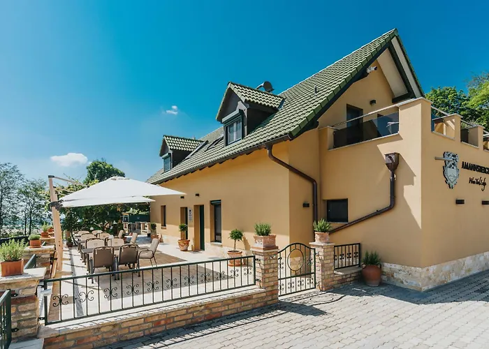 Amannsberger Wineyardlodge 3*