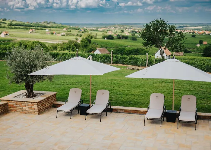 Pensionat Amannsberger Wineyardlodge