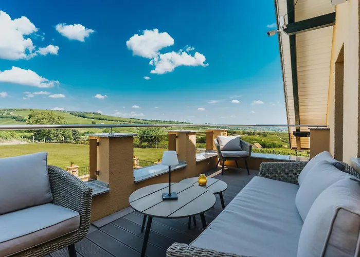 Amannsberger Wineyardlodge Pensionat