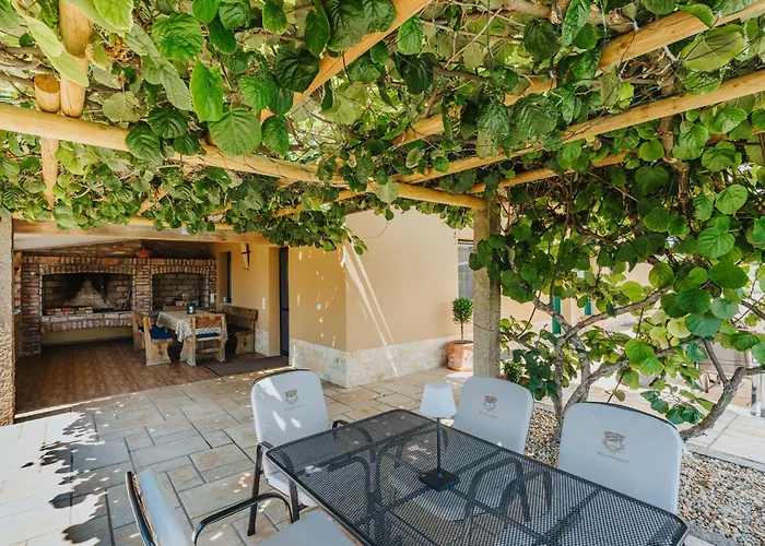 Pensionat Amannsberger Wineyardlodge