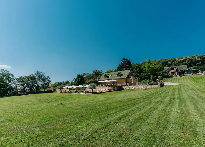 Pensionat Amannsberger Wineyardlodge